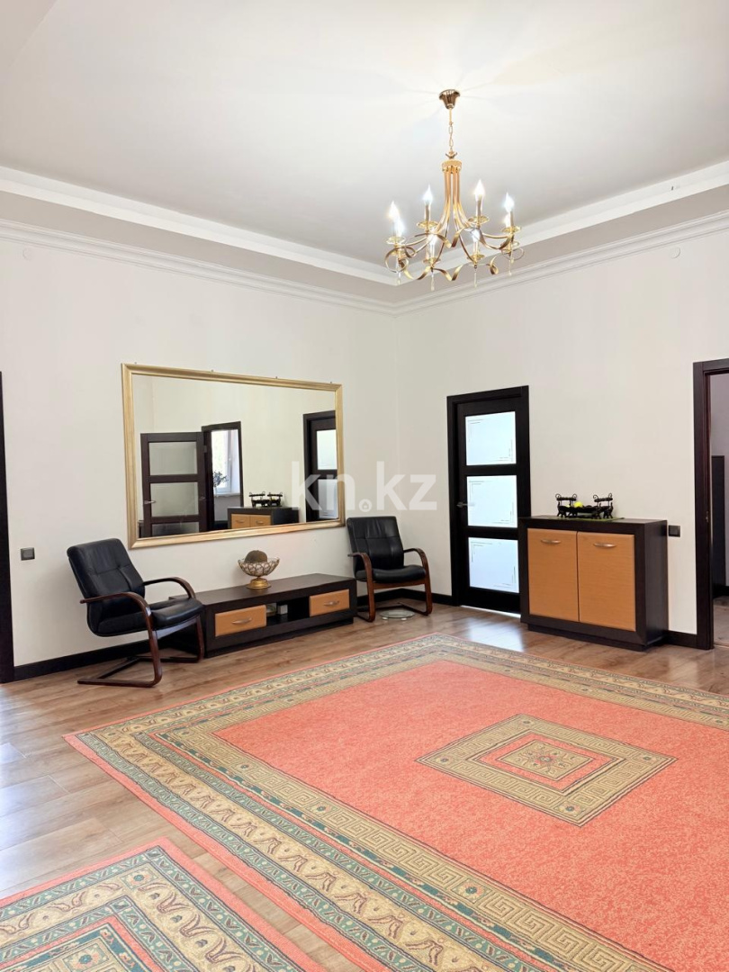 Продажа 7-комнатного дома, 410 м² - Продажа домов, коттеджей в Казахстане - страница 4 фото 5 из 38