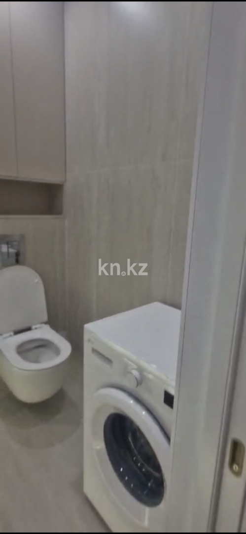 Аренда 1-комнатной квартиры, 30 м², ул. Толе би, дом  28/1 - Аренда жилой и коммерческой недвижимости в Астане фото 10 из 10