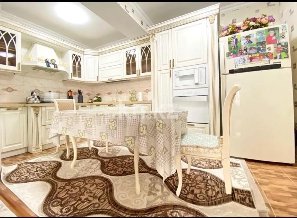 Продажа 4-комнатной квартиры, 115 м², ул. Толе би, дом  286/6 в Алматы - фото 4