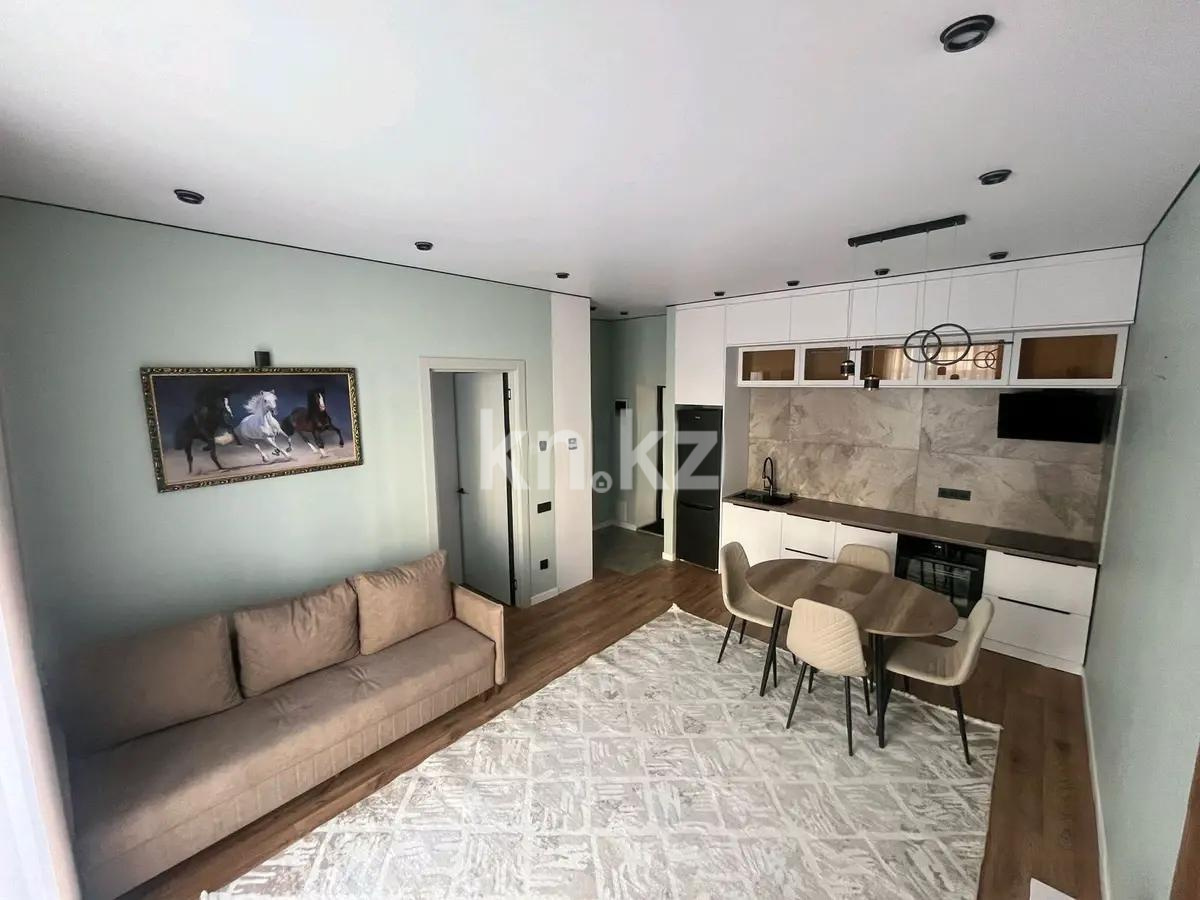 Продажа 2-комнатной квартиры, 44 м², ул. А-52, дом  8 в Астане - фото 2