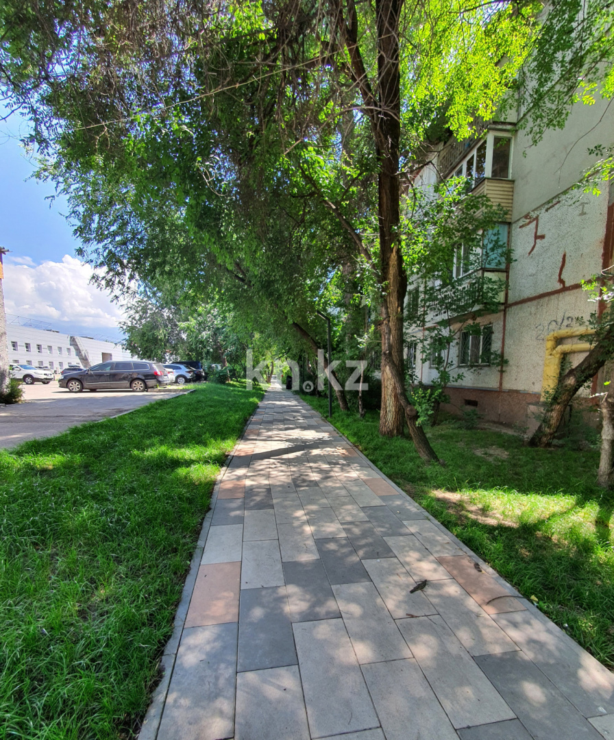 Продажа 2-комнатной квартиры, 44 м² - Продажа двухкомнатных квартир в панельном доме в Алматы фото 17 из 17