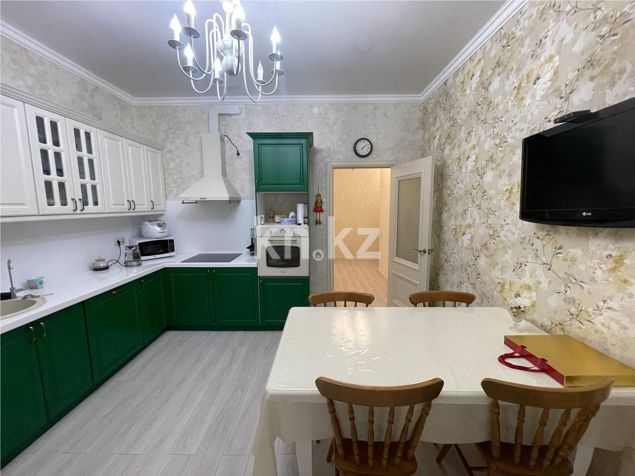 Продажа 4-комнатной квартиры, 116 м² - Продажа четырехкомнатных квартир в Астане - страница 9 фото 11 из 20