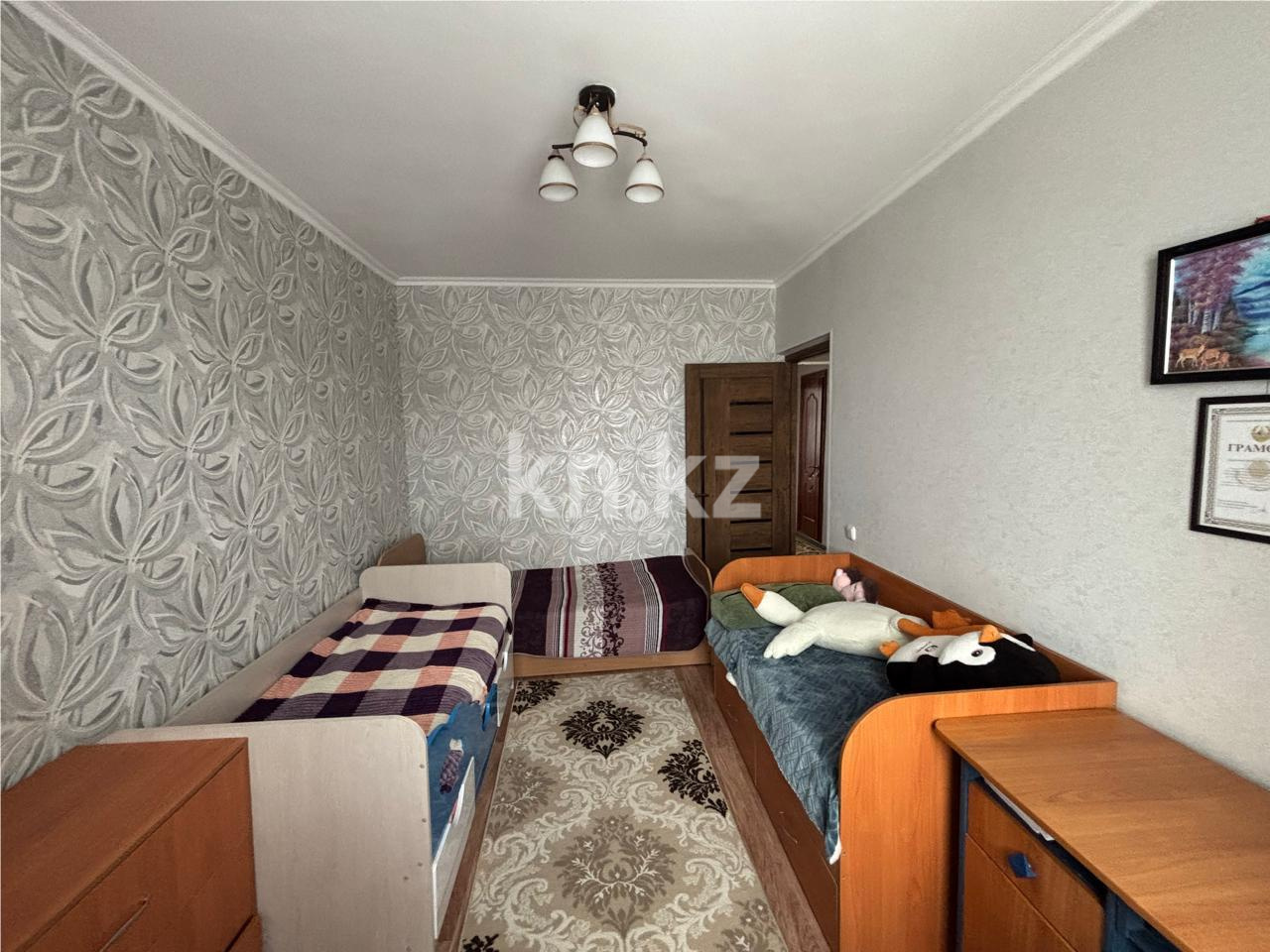 Продажа 3-комнатной квартиры, 75 м², ул. Карла Маркса в Караганде - фото 4