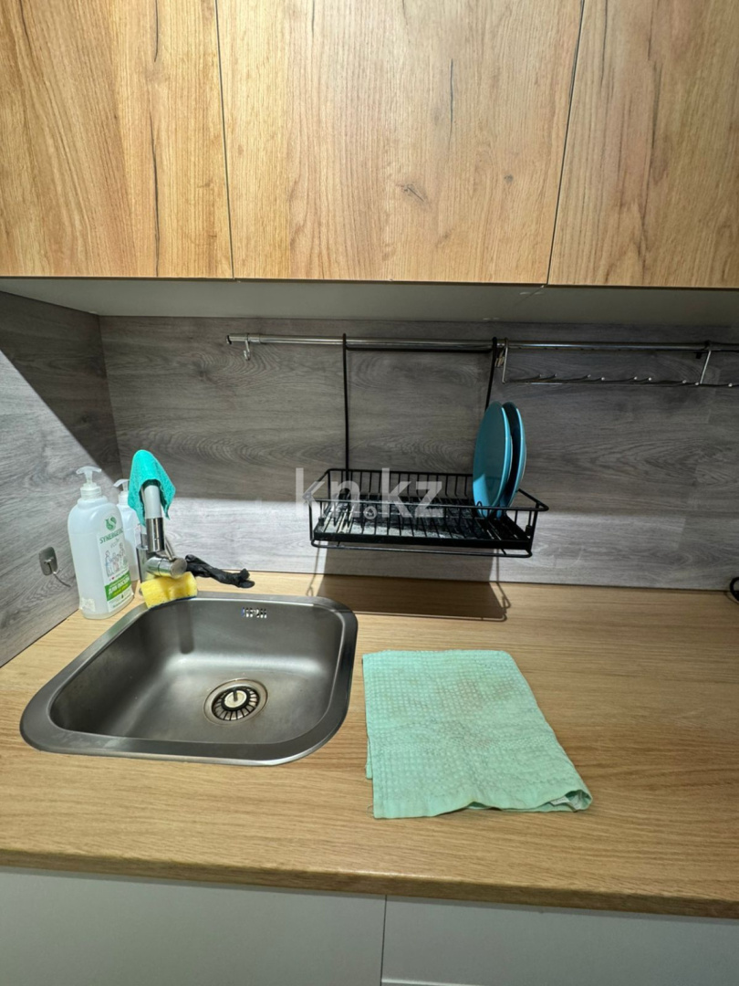 Аренда 1-комнатной квартиры, 40 м², ул. Асфендиярова, дом  4 - Аренда квартир помесячно в Казахстане фото 3 из 15