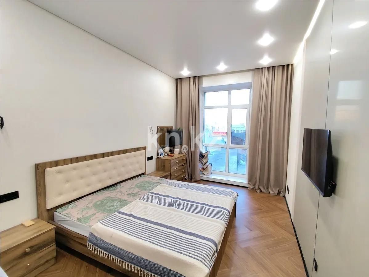 Продажа 3-комнатной квартиры, 85 м², ул. Жошы хана, дом  13 - Продажа квартир в новостройках Астаны фото 1 из 5