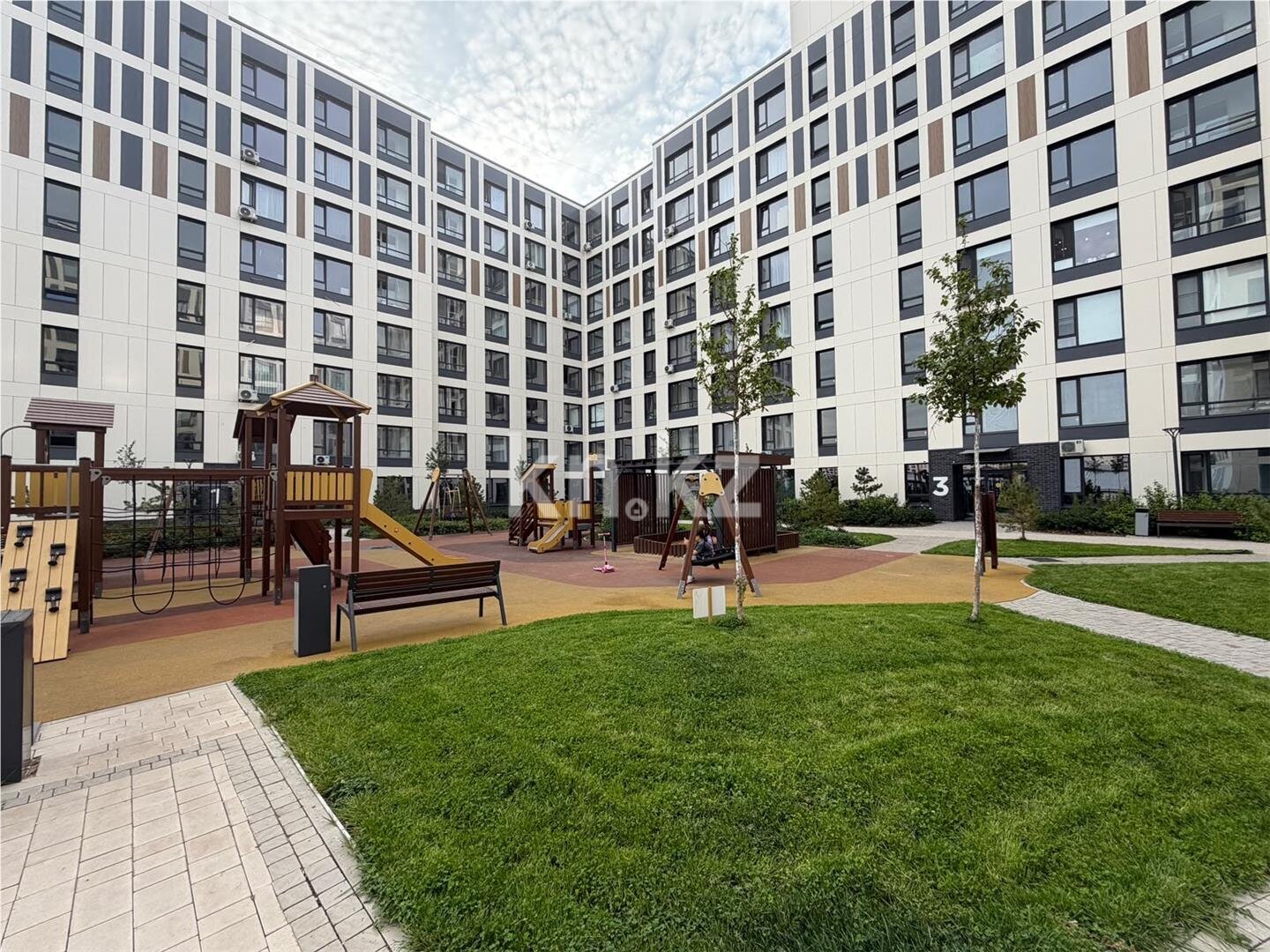 Продажа 3-комнатной квартиры, 82 м² в Караганде - фото 11
