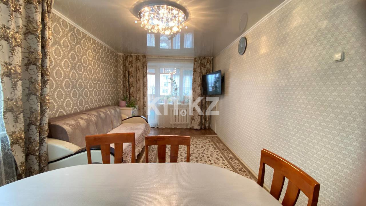 Продажа 3-комнатной квартиры, 63 м² в Костанае