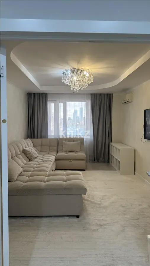 Продажа 3-комнатной квартиры, 89 м², ул. Иманова, дом  26 в Астане