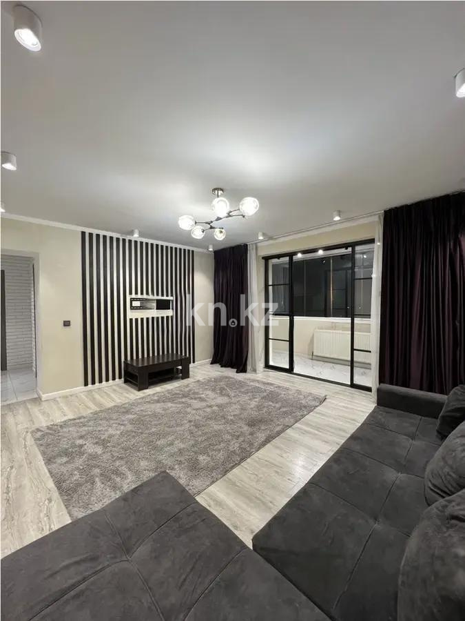 Продажа 3-комнатной квартиры, 88 м², мкр-н Аккент, дом  47 - Продажа  трехкомнатных квартир в новостройках Алматы фото 1 из 7