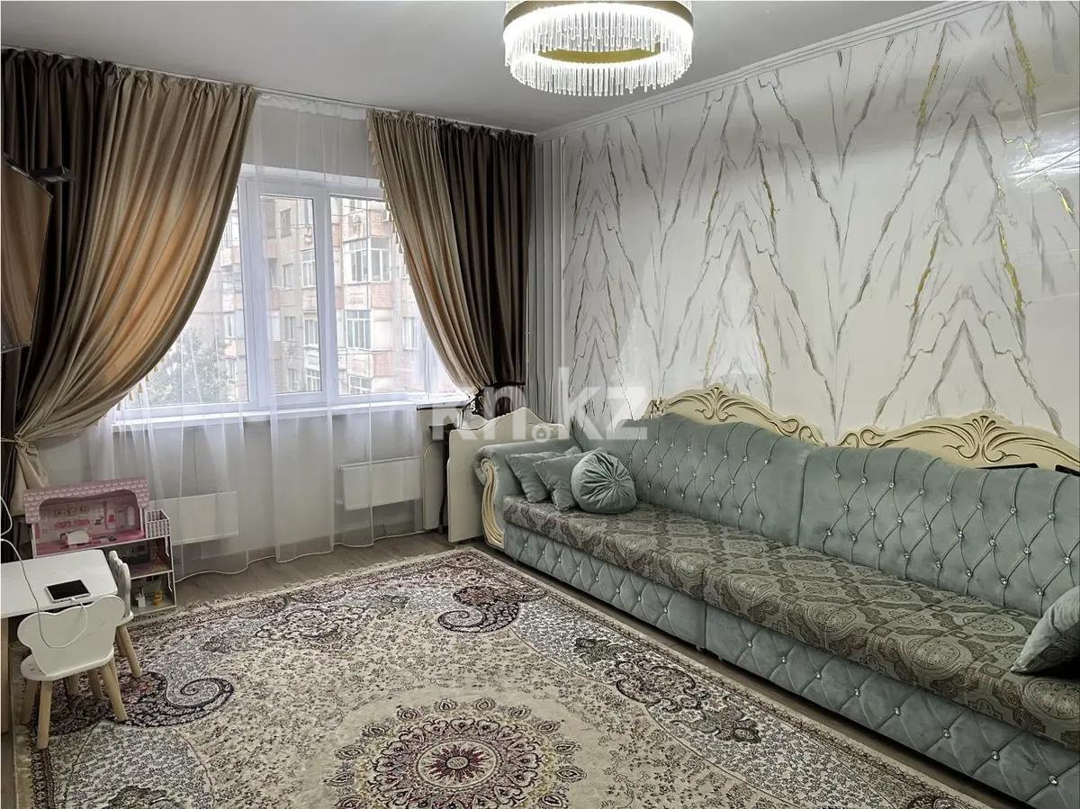 Продажа 2-комнатной квартиры, 55 м², мкр-н Водник-1, дом  42 - Продажа  двухкомнатных квартир в Алматы фото 1 из 4