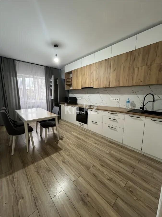 Продажа 1-комнатной квартиры, 52.8 м² в Алматы