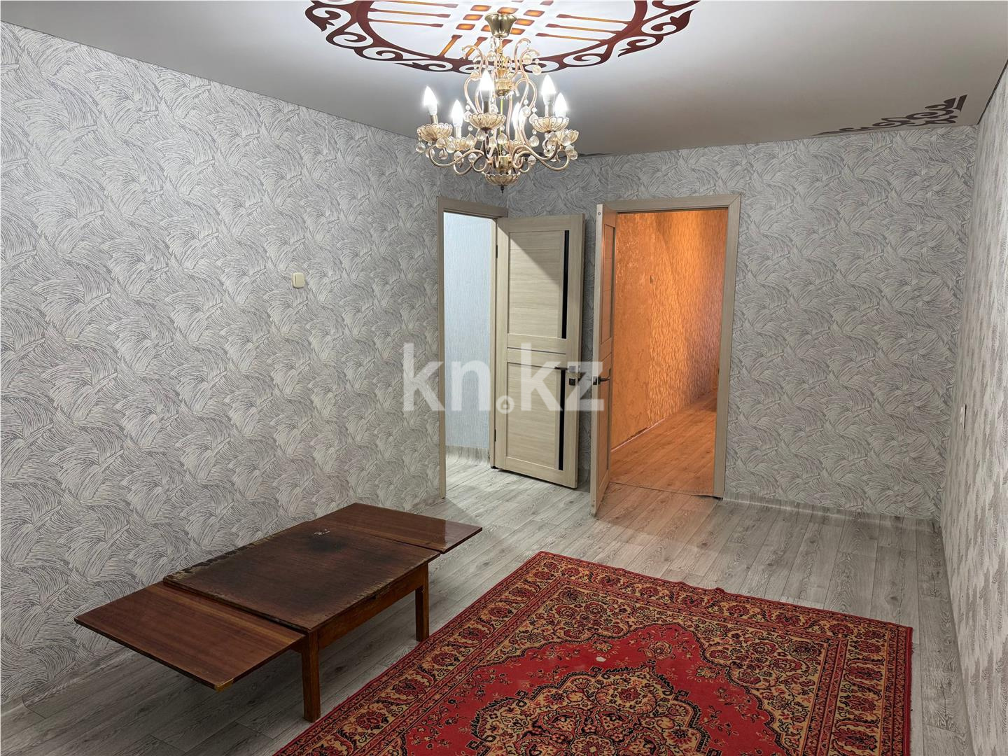 Продажа 2-комнатной квартиры, 48 м², мкр-н 23, дом  23 - Продажа  двухкомнатных квартир в Караганде фото 2 из 9