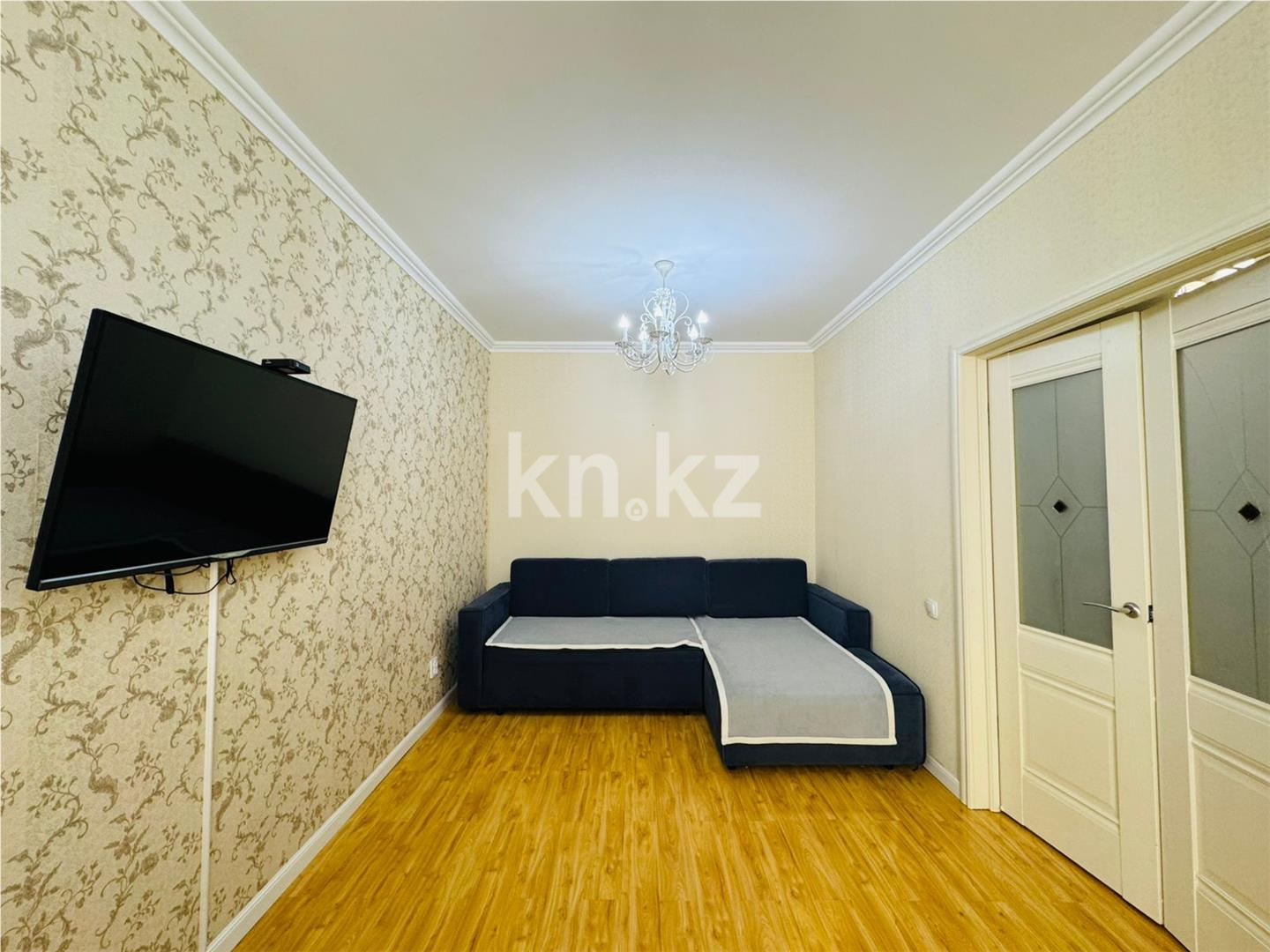 Продажа 2-комнатной квартиры, 40 м², пр. Аль-Фараби - Продажа квартир в Астане фото 1 из 11