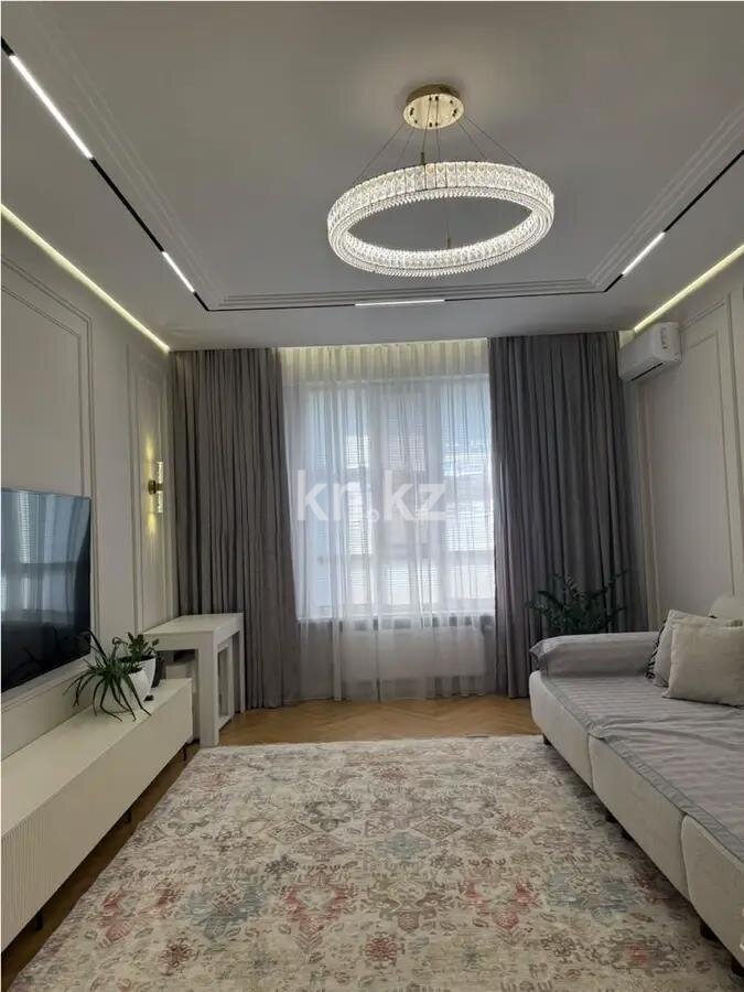 Продажа 3-комнатной квартиры, 98 м² в Алматы