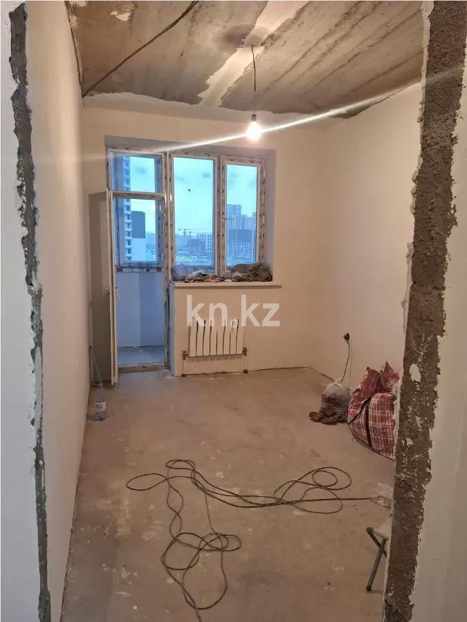 Продажа 1-комнатной квартиры, 39 м², ул. Калдаякова, дом  26 в Астане - фото 2