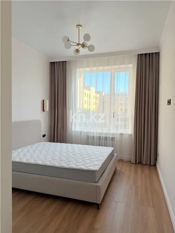 Продажа 2-комнатной квартиры, 55.4 м², ул. Култегин, дом  4 - Продажа квартир в новостройках Астаны без посредников с фото фото 1 из 5