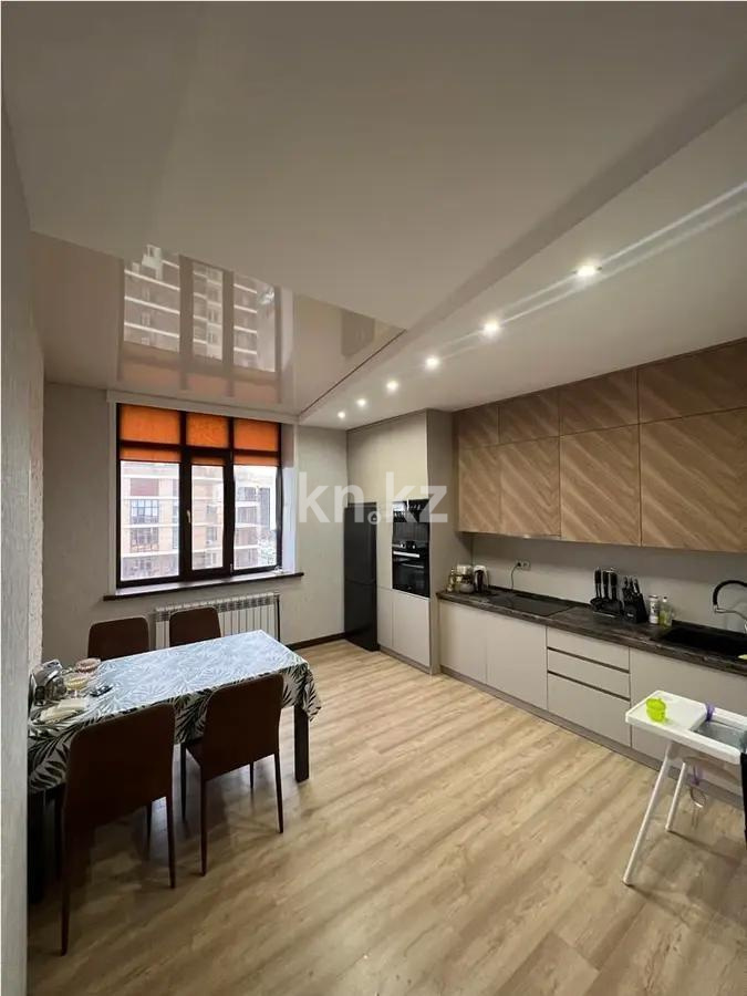 Продажа 2-комнатной квартиры, 94 м² - Продажа двухкомнатных квартир в Астане фото 3 из 6