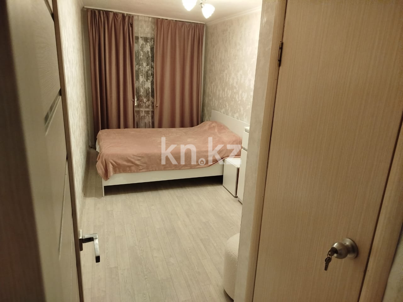 Продажа 3-комнатной квартиры, 56.6 м², мкр-н 12, дом  4 в Караганде - фото 4