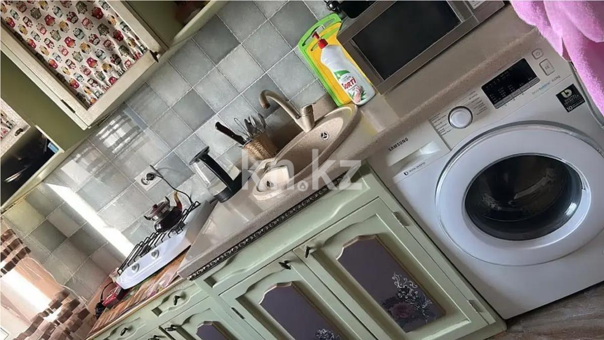 Продажа 1-комнатной квартиры, 32 м², мкр-н 23, дом  36 - Продажа  однокомнатных квартир в Караганде фото 2 из 5