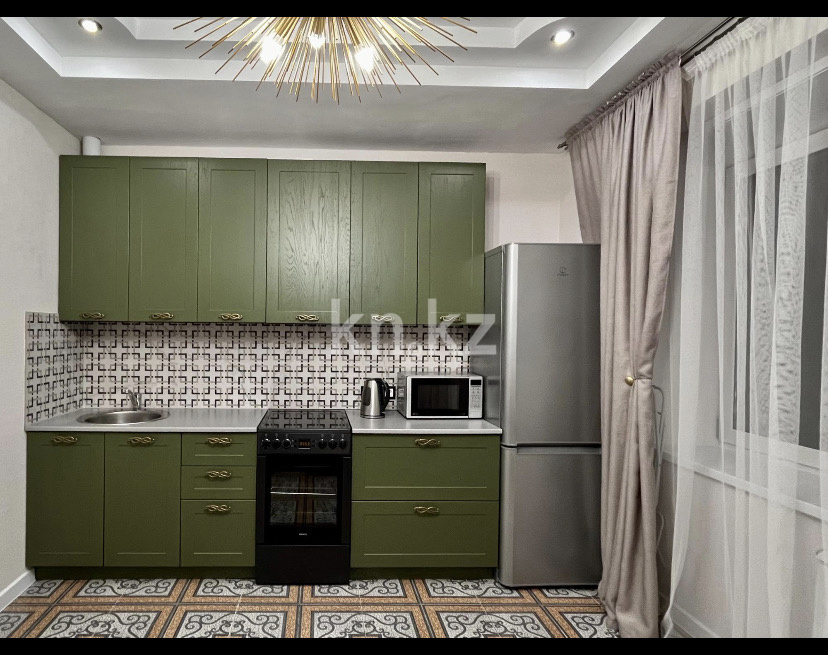 Аренда 1-комнатной квартиры, 37 м² - Аренда квартир помесячно в Астане фото 2 из 2