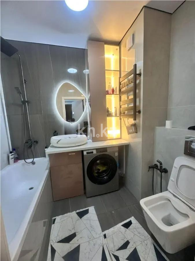 Продажа 2-комнатной квартиры, 45 м² в Алматы - фото 4