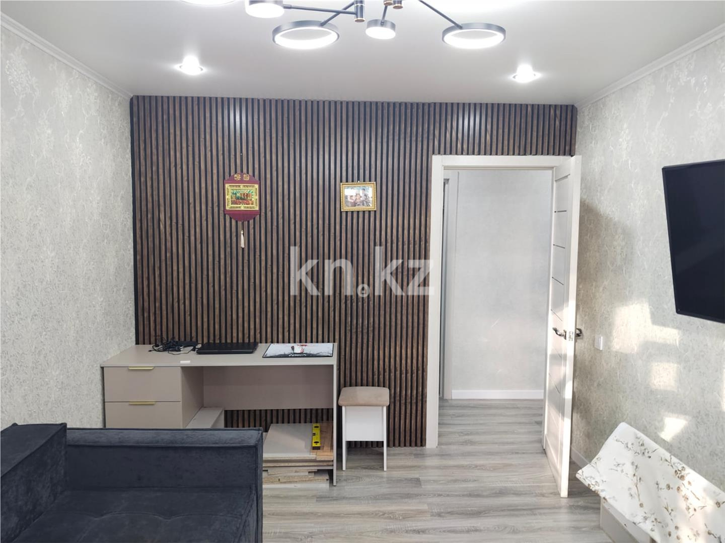 Продажа 2-комнатной квартиры, 45 м² - Продажа двухкомнатных квартир в Караганде - страница 4 фото 2 из 14