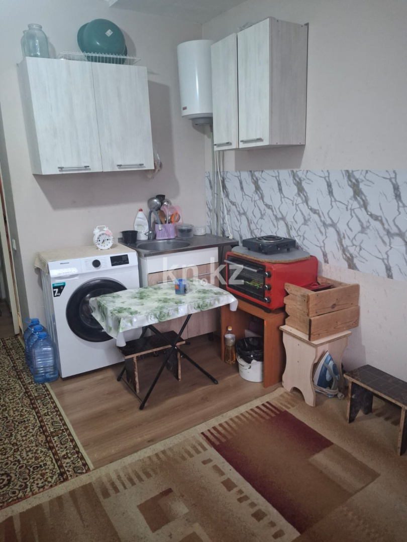 Продажа 1-комнатной квартиры, 14.5 м² в Астане - фото 4