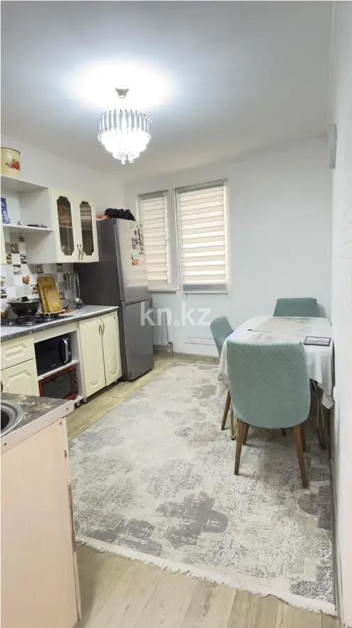 Продажа 1-комнатной квартиры, 38 м² в Алматы - фото 2