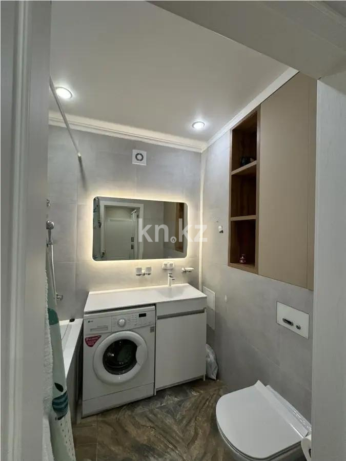 Продажа 2-комнатной квартиры, 60.7 м², пр. Кабанбай батыра, дом  59/3 - Продажа  двухкомнатных квартир в новостройках Астаны фото 4 из 4