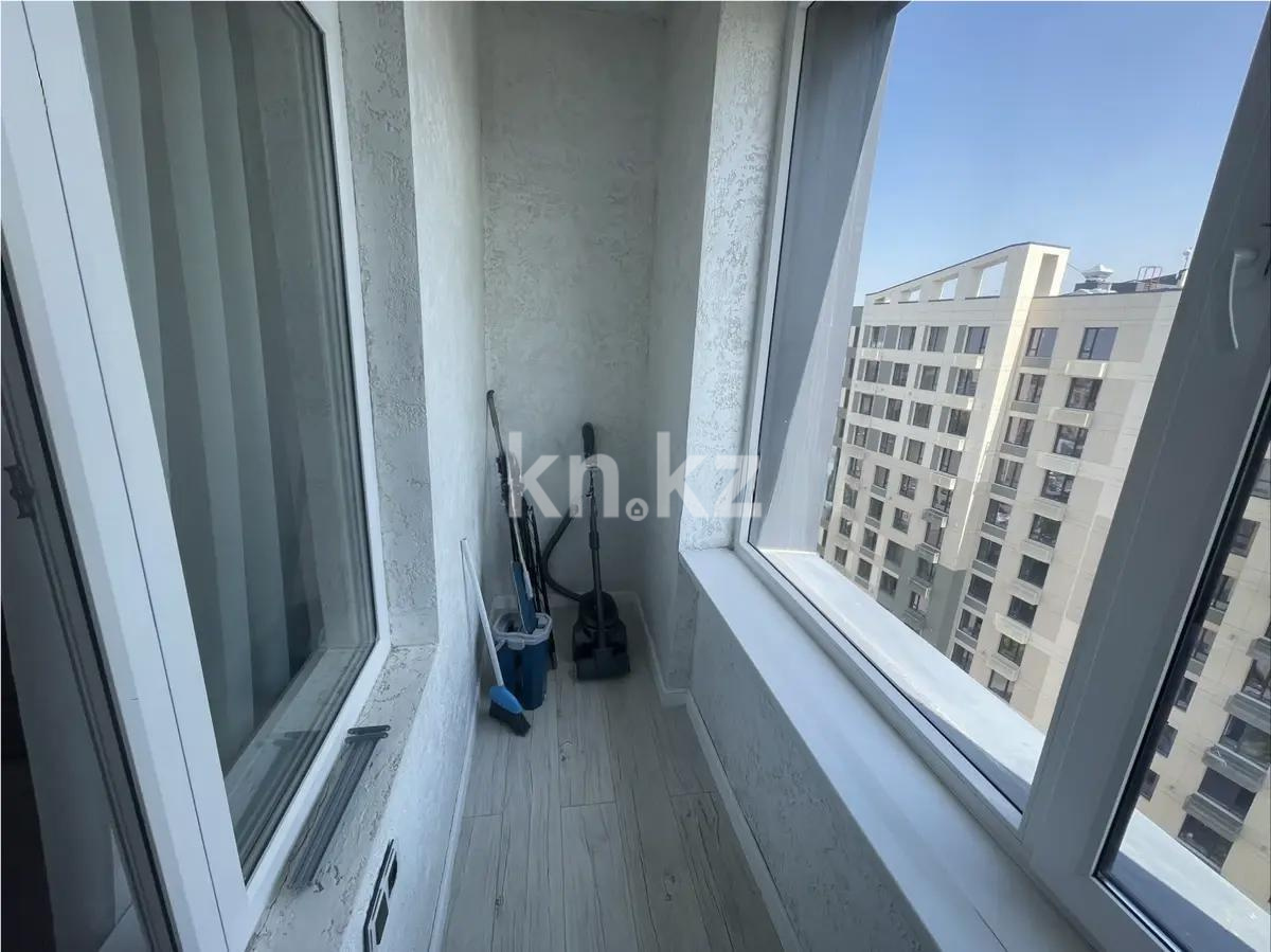 Продажа 2-комнатной квартиры, 48.4 м² - Продажа недвижимости в Алматы - страница 3 фото 5 из 5