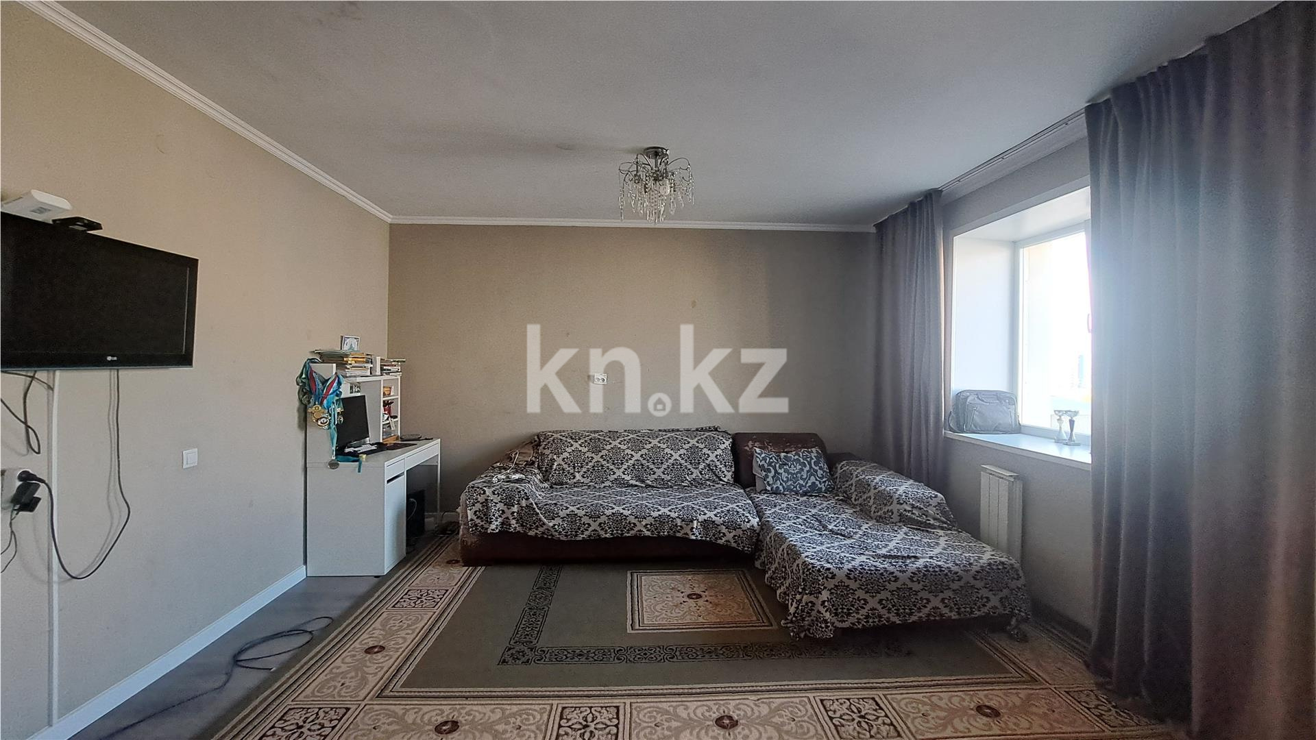 Продажа 2-комнатной квартиры, 53 м², пр. Сарыарка, дом  43 - Продажа квартир в Астане фото 1 из 8