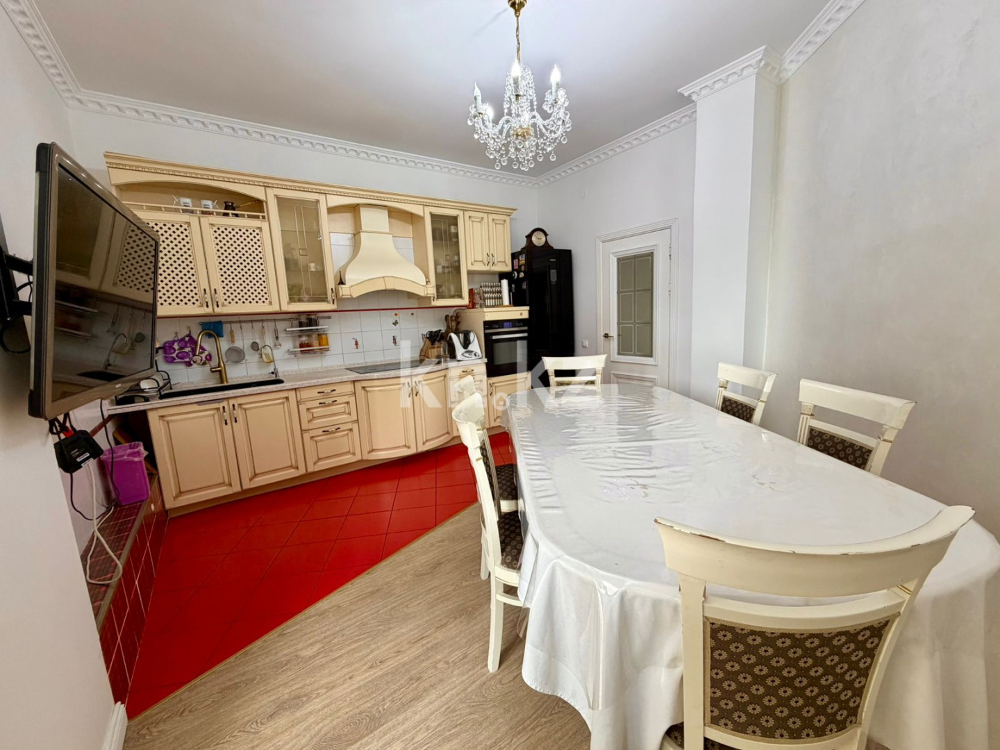 Продажа 4-комнатной квартиры, 138.6 м² - Продажа четырехкомнатных квартир в Алматы фото 4 из 31