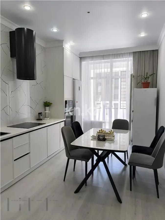 Продажа 3-комнатной квартиры, 91 м² - Продажа трехкомнатных квартир в р-не Есиль Астаны фото 3 из 5