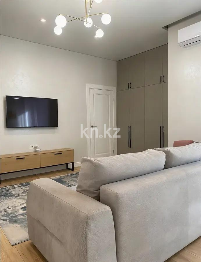 Продажа 3-комнатной квартиры, 82 м² в Алматы