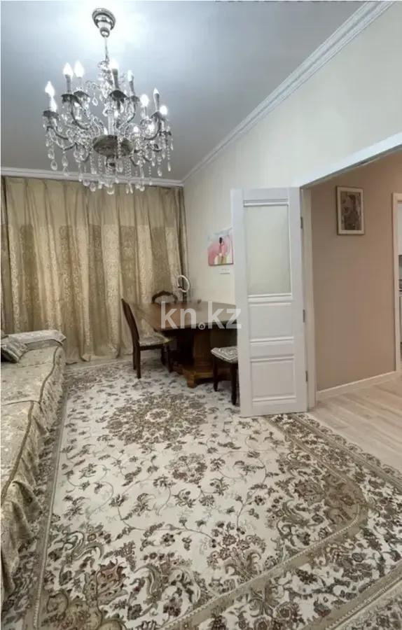 Продажа 3-комнатной квартиры, 80.3 м², ул. Кургальжинское шоссе, дом  15/1 в Астане