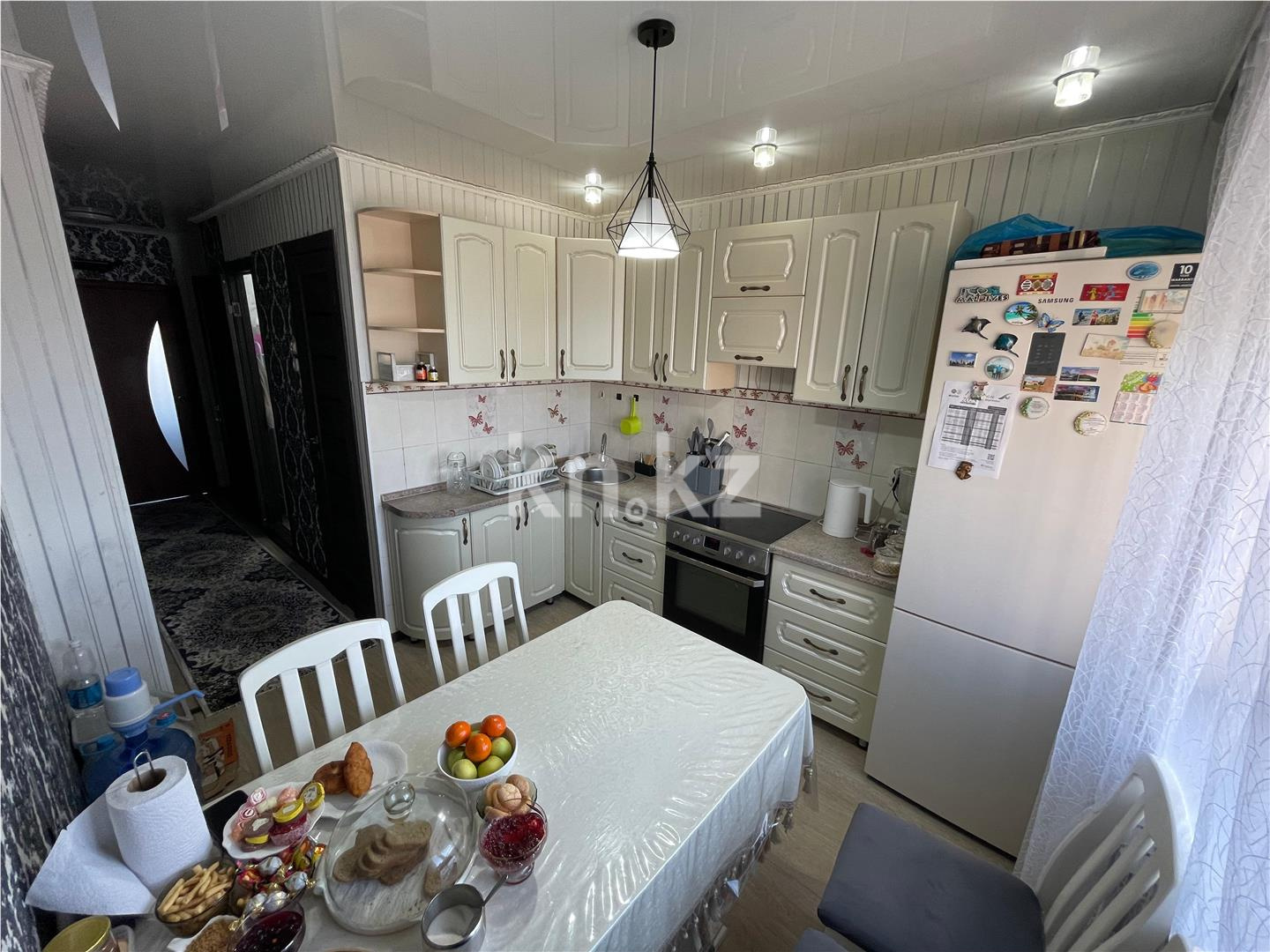 Продажа 4-комнатной квартиры, 87 м² - Продажа квартир в Караганде - страница 19 фото 10 из 15
