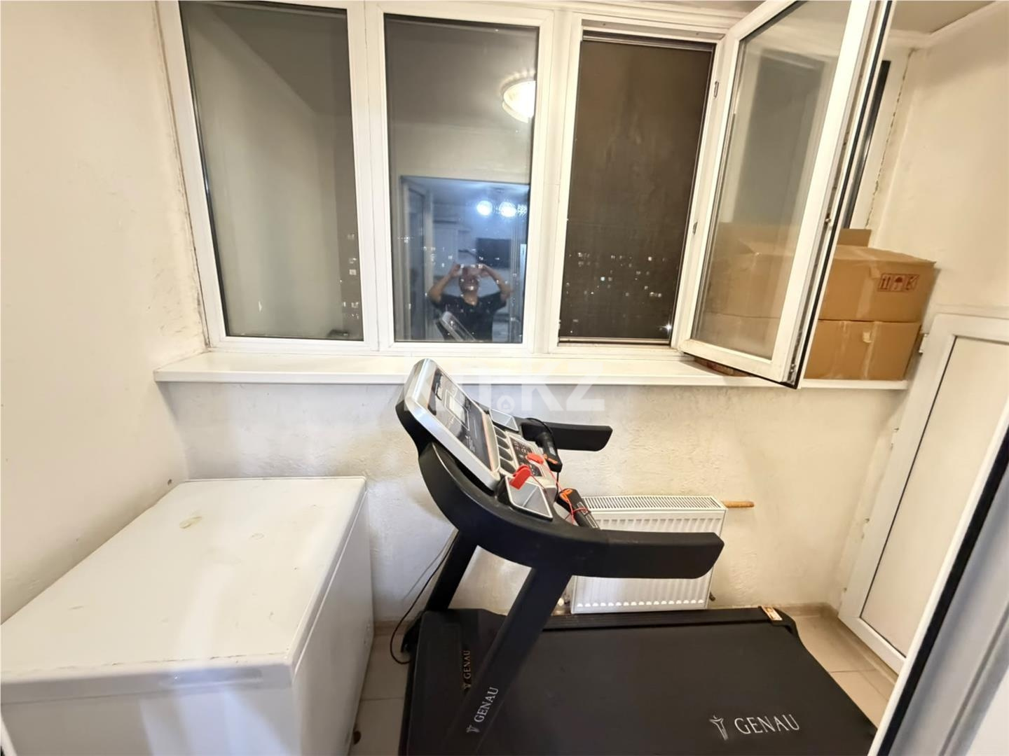 Продажа 2-комнатной квартиры, 59 м² в Астане - фото 10