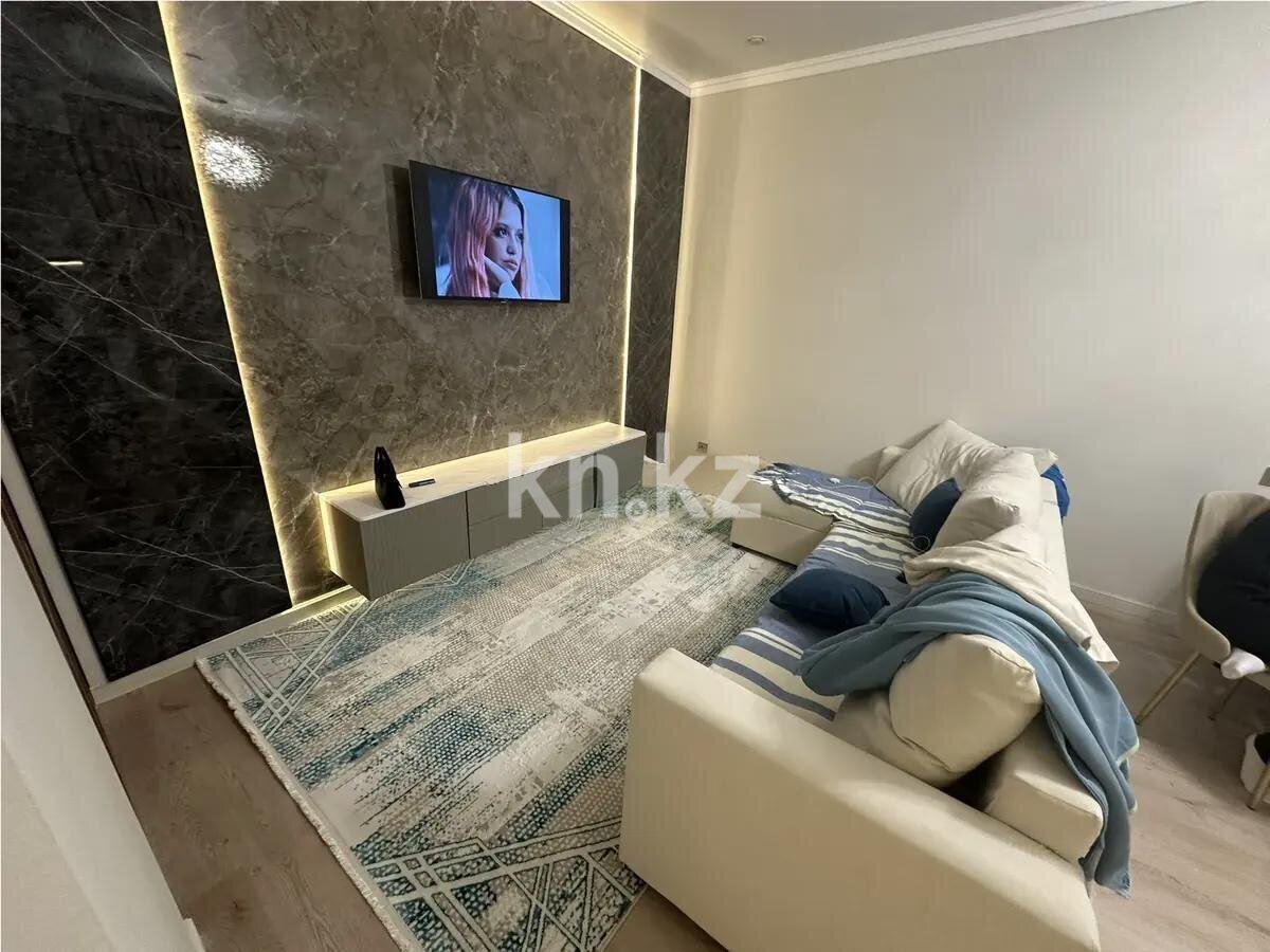 Продажа 2-комнатной квартиры, 52 м² в Астане
