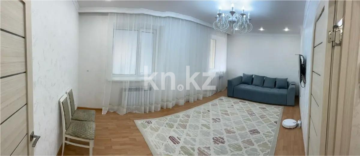 Продажа 3-комнатной квартиры, 80 м², ул. Бухар жырау, дом  30 - Продажа  трехкомнатных квартир в новостройках Астаны без посредников фото 1 из 5