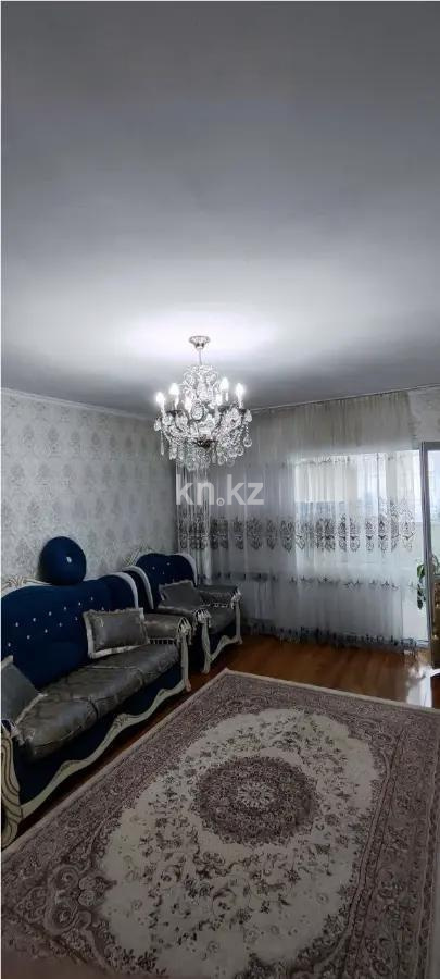 Продажа 2-комнатной квартиры, 67 м², мкр-н Мамыр-1, дом  29 - Продажа квартир в новостройках Алматы без посредников фото 1 из 4