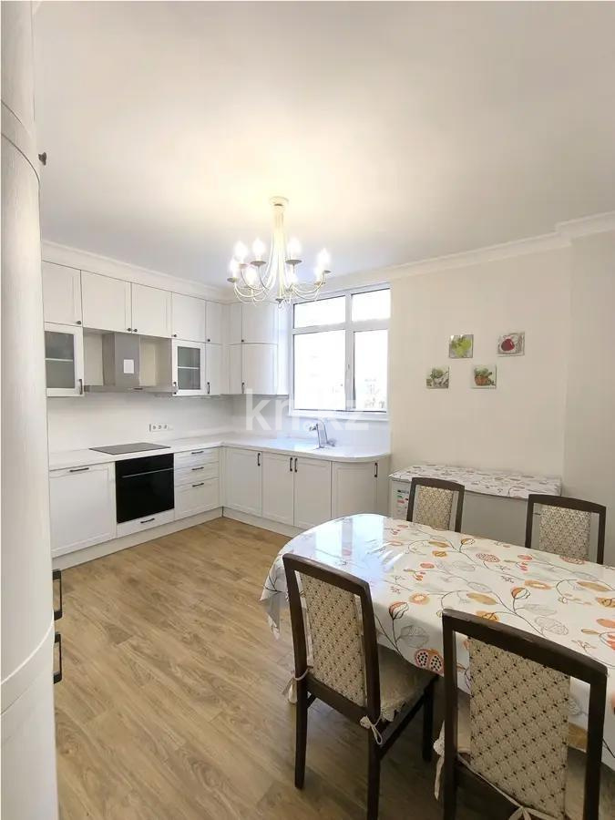 Продажа 5-комнатной квартиры, 133 м² - Продажа квартир в новостройках Астаны фото 3 из 7