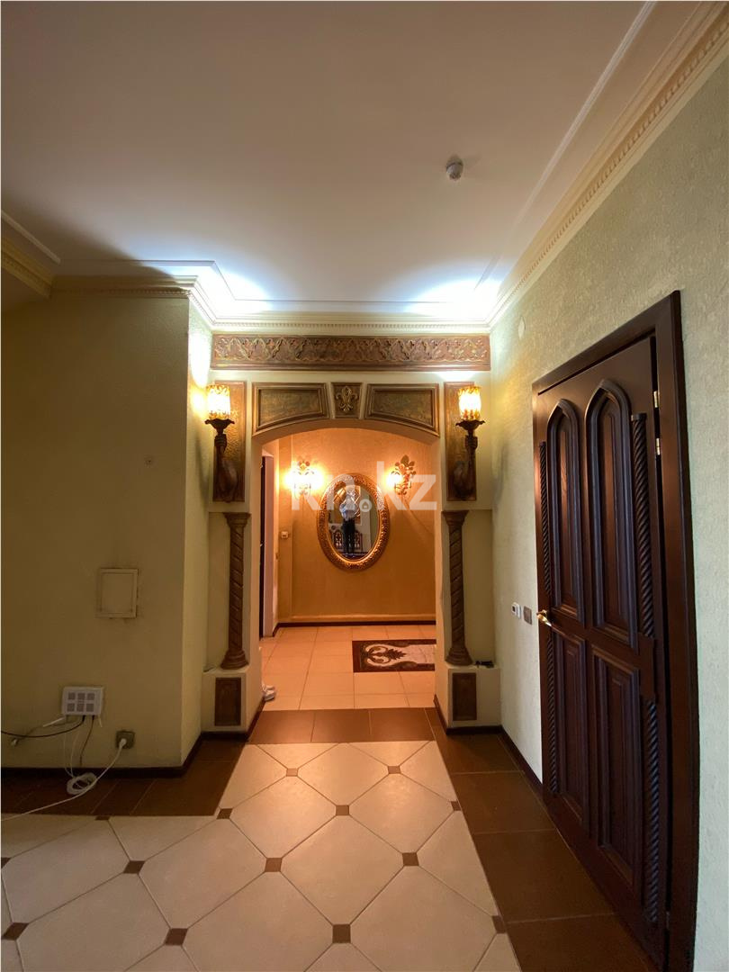 Продажа 6-комнатной квартиры, 340.4 м², пр. Кабанбай батыра - Продажа  пятикомнатных квартир в новостройках Астаны фото 40 из 42