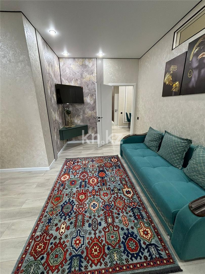 Продажа 2-комнатной квартиры, 48 м², ул. Кенесары - Продажа квартир в Астане фото 1 из 7