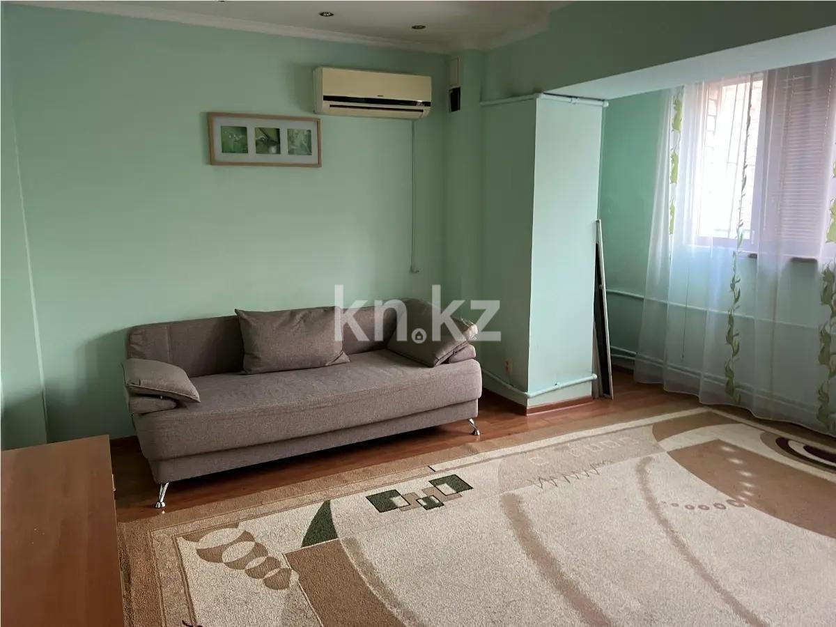 Продажа 1-комнатной квартиры, 40.4 м² - Продажа квартир в кирпичном доме в Казахстане фото 1 из 1