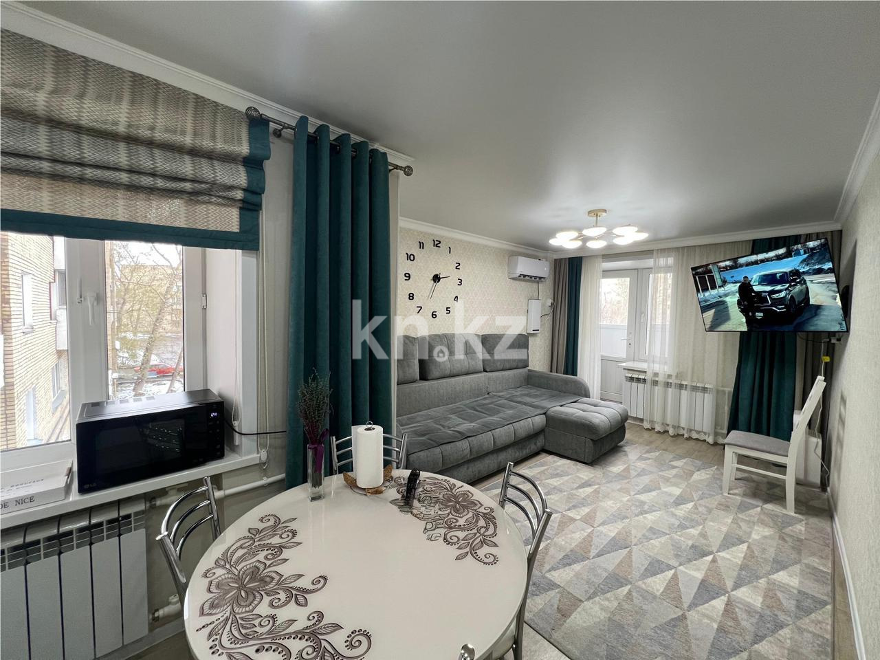 Продажа 3-комнатной квартиры, 68 м² - Продажа квартир в районе Город в Караганде фото 1 из 15