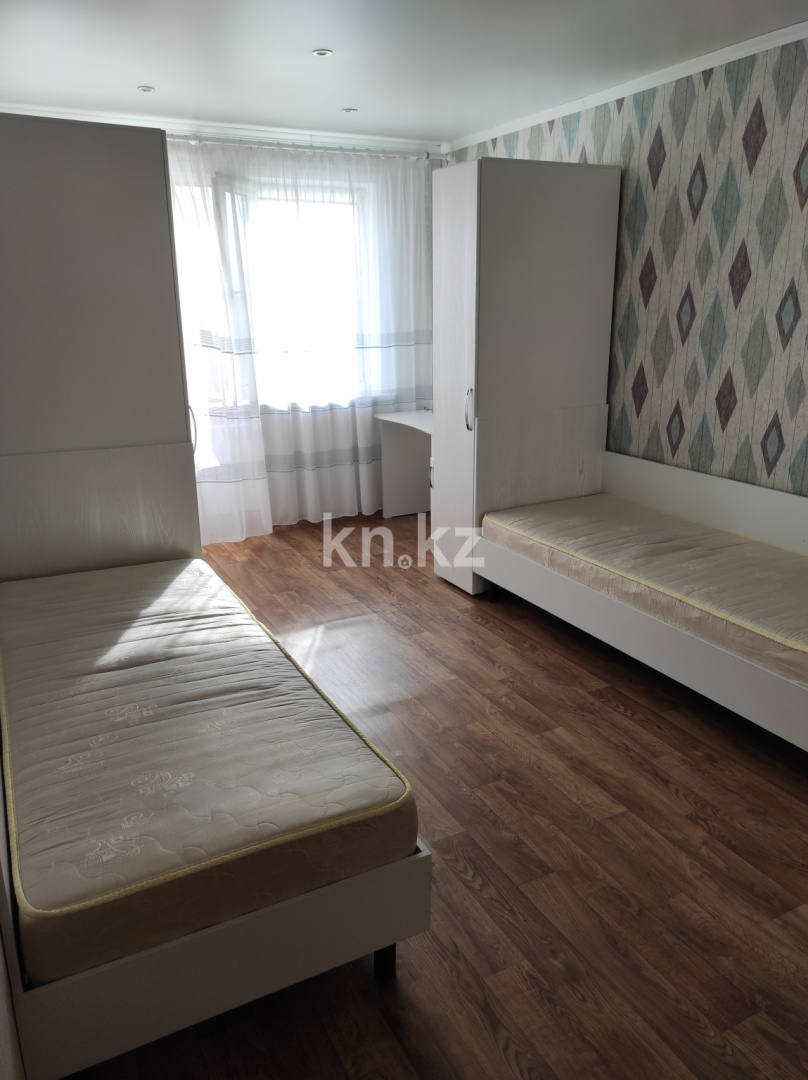 Аренда 3-комнатной квартиры, 67 м², мкр-н 23, дом  24 - Аренда квартир помесячно в Караганде без посредников с фото фото 11 из 15