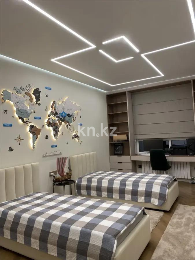 Продажа 4-комнатной квартиры, 151 м² - Продажа  четырехкомнатных квартир в новостройках Алматы фото 4 из 7