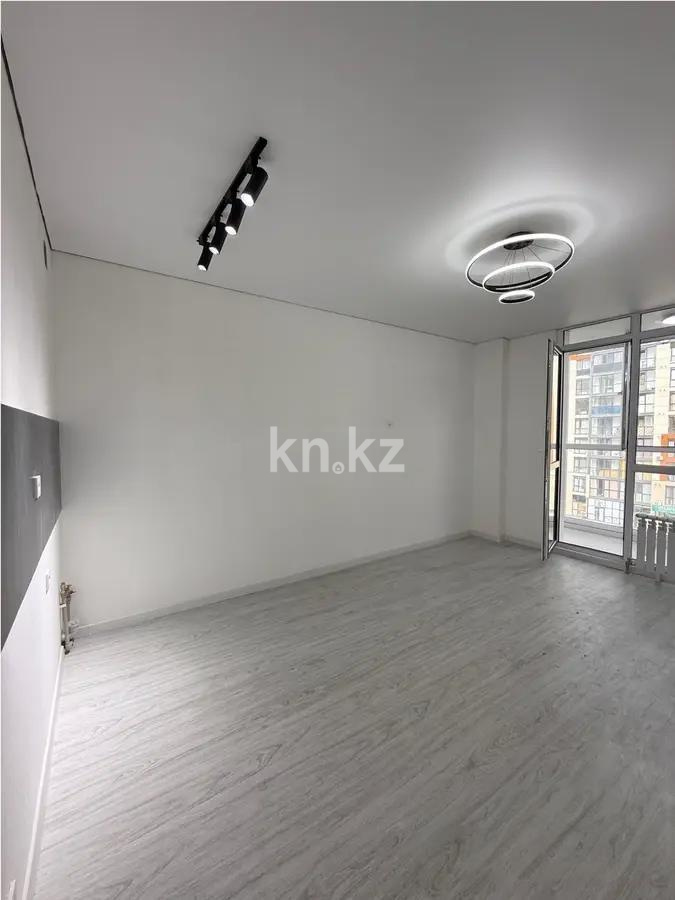 Продажа 1-комнатной квартиры, 28 м², мкр-н Шугыла, дом  340/35 - Продажа  однокомнатных квартир в новостройках Алматы фото 1 из 2