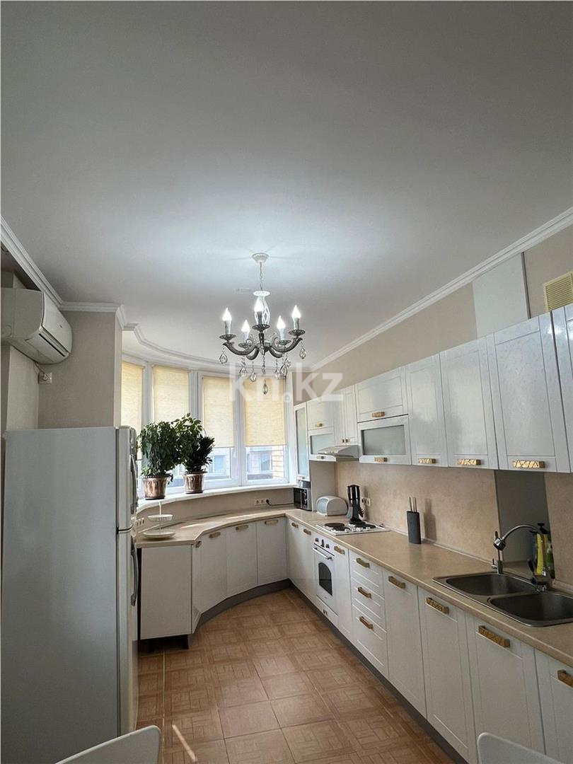 Продажа 4-комнатной квартиры, 141.7 м², ул. Габдуллина - Продажа квартир в Астане фото 3 из 7