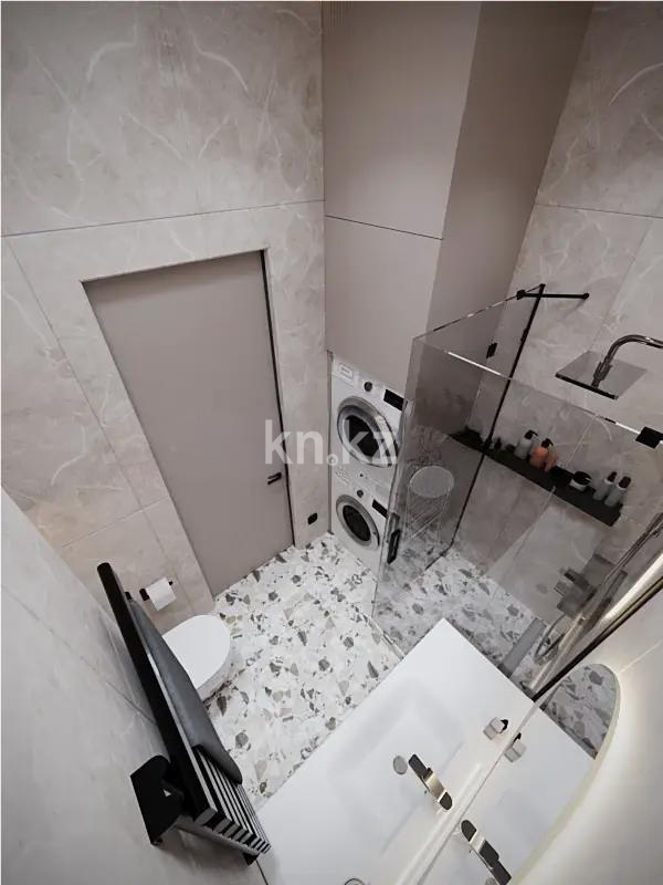 Продажа 3-комнатной квартиры, 95.5 м², ул. Халиуллина, дом  140/5 - Продажа  трехкомнатных квартир в Алматы без посредников фото 4 из 5